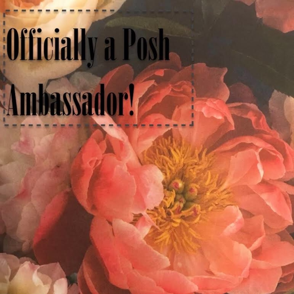 POSH AMBASSADOR!!